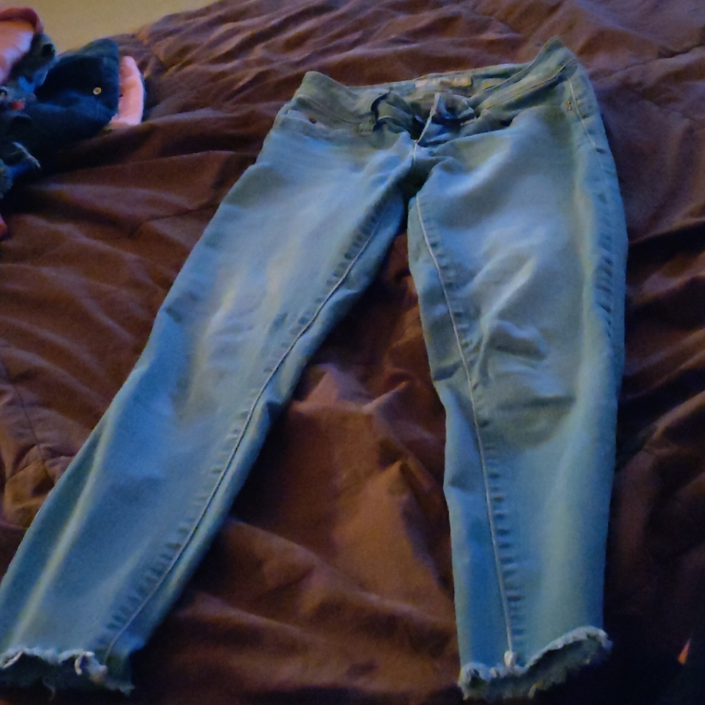 Jeans size 1